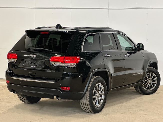 Jeep Grand Cherokee, 2014, 3.0 dīzelis, automāts