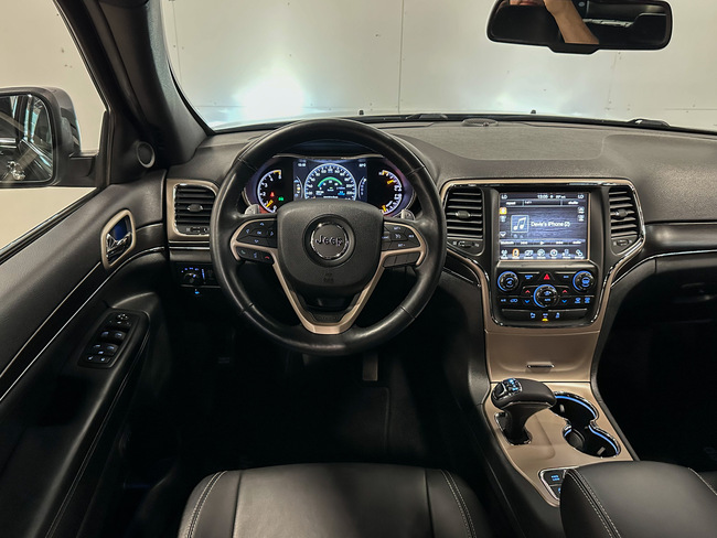 Jeep Grand Cherokee, 2014, 3.0 dīzelis, automāts