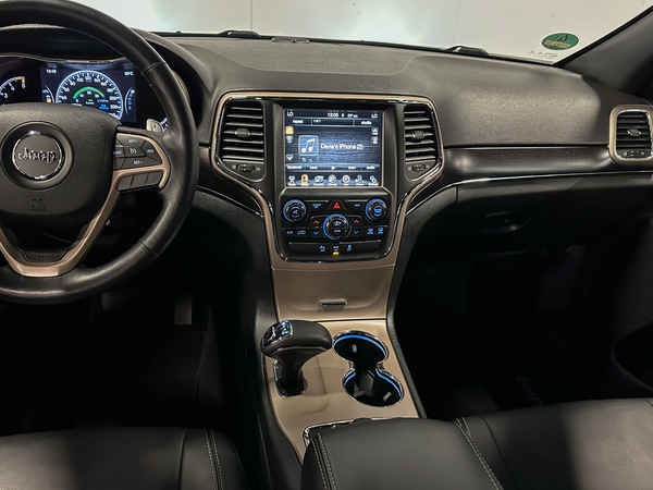 Jeep Grand Cherokee, 2014, 3.0 dīzelis, automāts