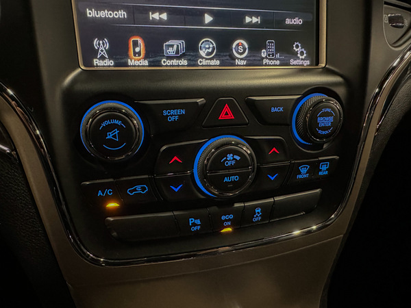 Jeep Grand Cherokee, 2014, 3.0 dīzelis, automāts