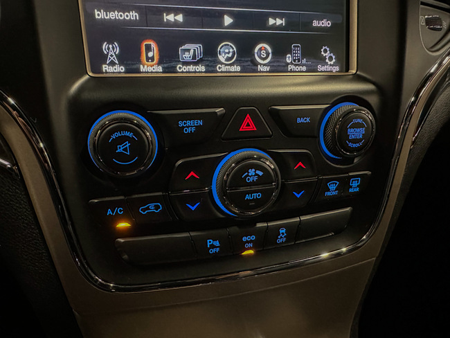 Jeep Grand Cherokee, 2014, 3.0 dīzelis, automāts