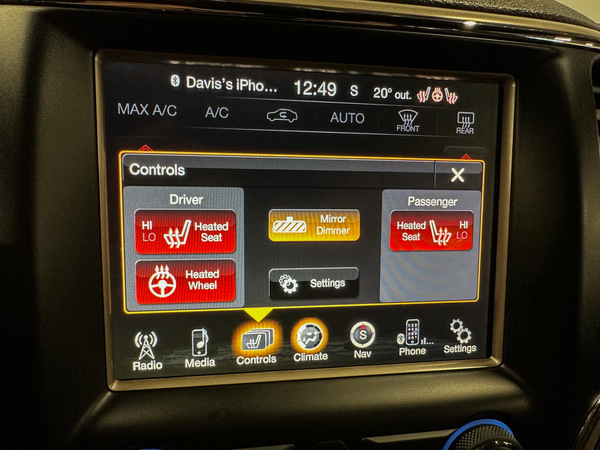 Jeep Grand Cherokee, 2014, 3.0 dīzelis, automāts