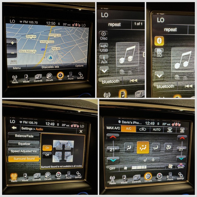 Jeep Grand Cherokee, 2014, 3.0 dīzelis, automāts