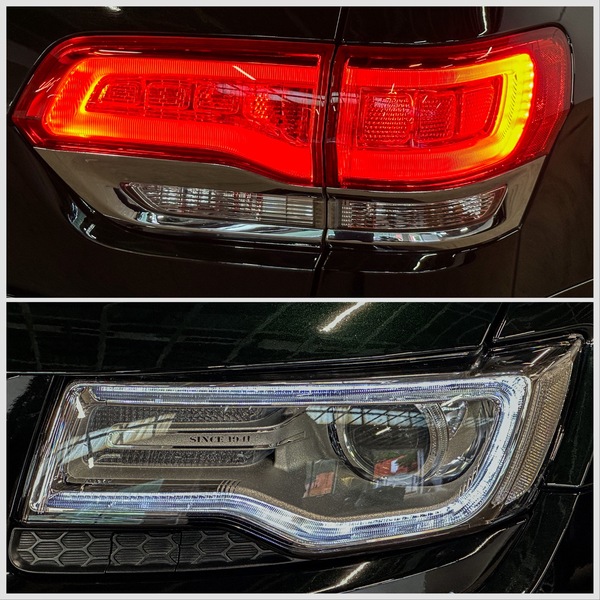 Jeep Grand Cherokee, 2014, 3.0 dīzelis, automāts