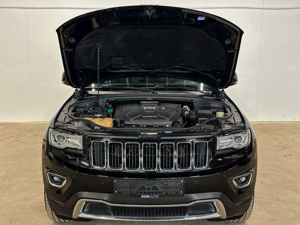 Jeep Grand Cherokee, 2014, 3.0 dīzelis, automāts