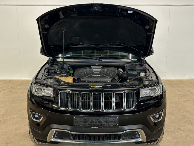 Jeep Grand Cherokee, 2014, 3.0 dīzelis, automāts