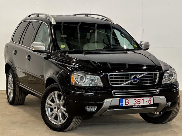 Volvo XC 90, 2014, 2.4 dīzelis, automāts