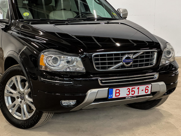 Volvo XC 90, 2014, 2.4 dīzelis, automāts
