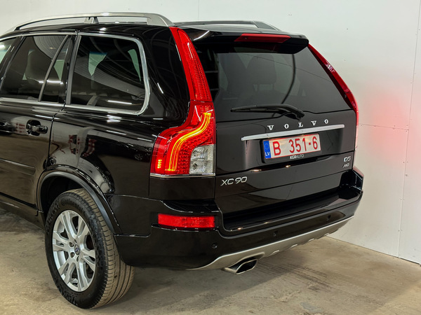 Volvo XC 90, 2014, 2.4 dīzelis, automāts