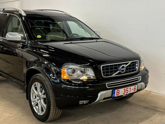 Volvo XC 90, 2014, 2.4 dīzelis, automāts