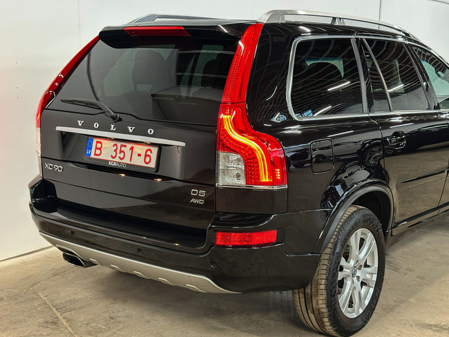 Volvo XC 90, 2014, 2.4 dīzelis, automāts