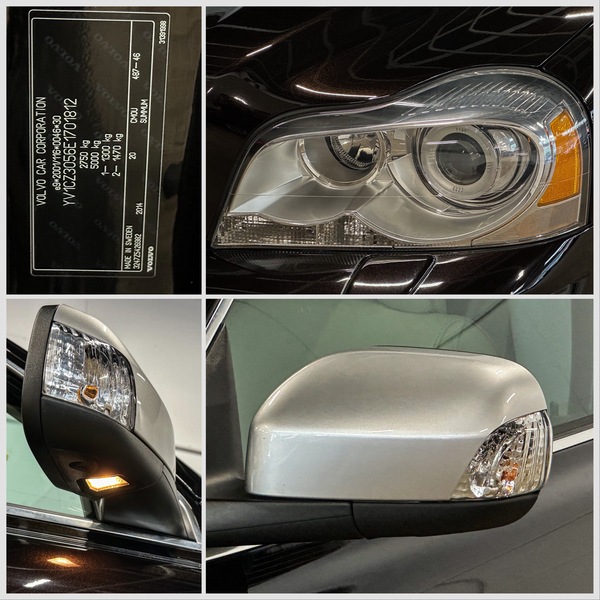 Volvo XC 90, 2014, 2.4 dīzelis, automāts