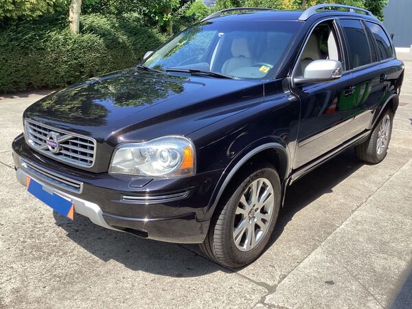 (Drīzumā) Volvo XC 90, 2014, 2.4 dīzelis, automāts