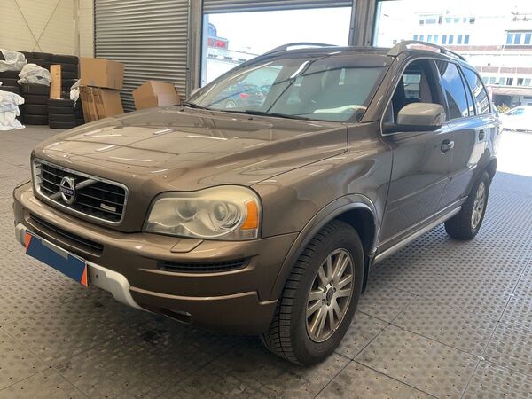 (Drīzumā) Volvo XC 90, 2013, 2.4 dīzelis, automāts