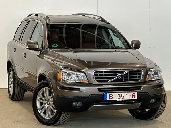 Volvo XC 90, 2008, 2.4 dīzelis, automāts
