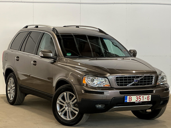 Volvo XC 90, 2008, 2.4 dīzelis, automāts