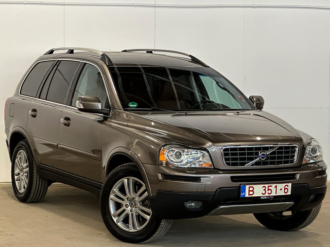 Volvo XC 90, 2008, 2.4 dīzelis, automāts