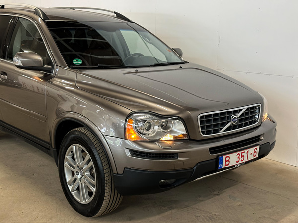 Volvo XC 90, 2008, 2.4 dīzelis, automāts