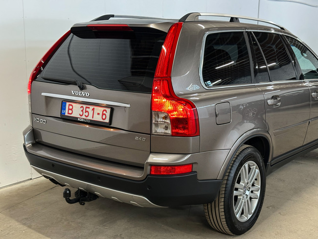Volvo XC 90, 2008, 2.4 dīzelis, automāts