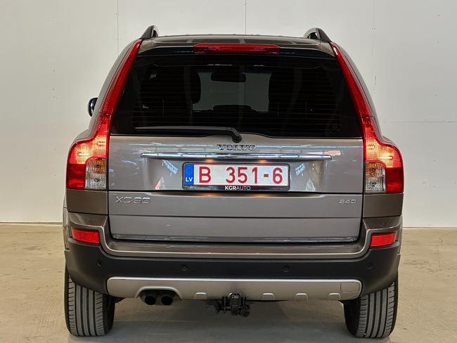 Volvo XC 90, 2008, 2.4 dīzelis, automāts