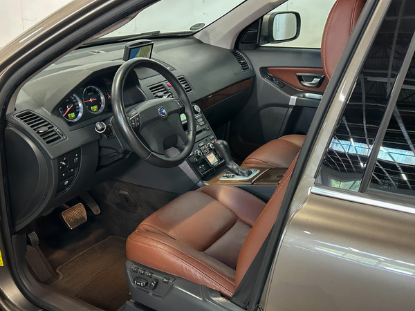 Volvo XC 90, 2008, 2.4 dīzelis, automāts