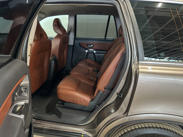 Volvo XC 90, 2008, 2.4 dīzelis, automāts