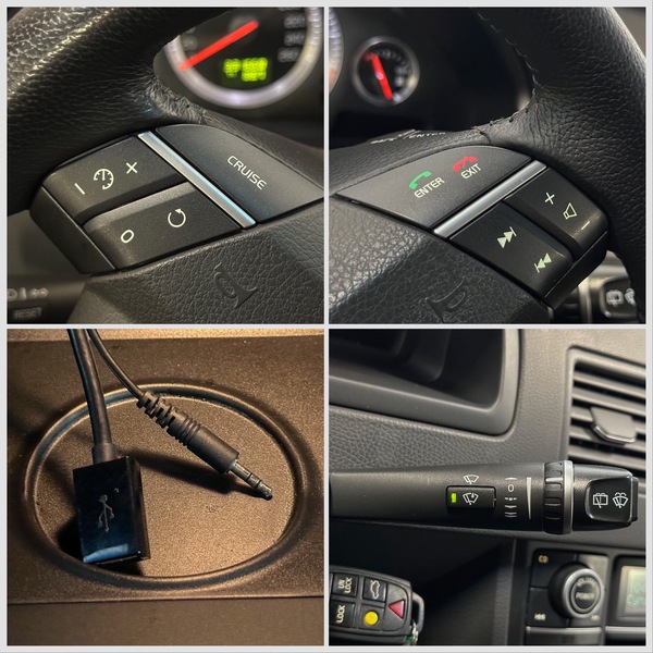 Volvo XC 90, 2008, 2.4 dīzelis, automāts