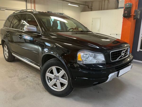 (Drīzumā) Volvo XC 90, 2013, 2.4 dīzelis, automāts