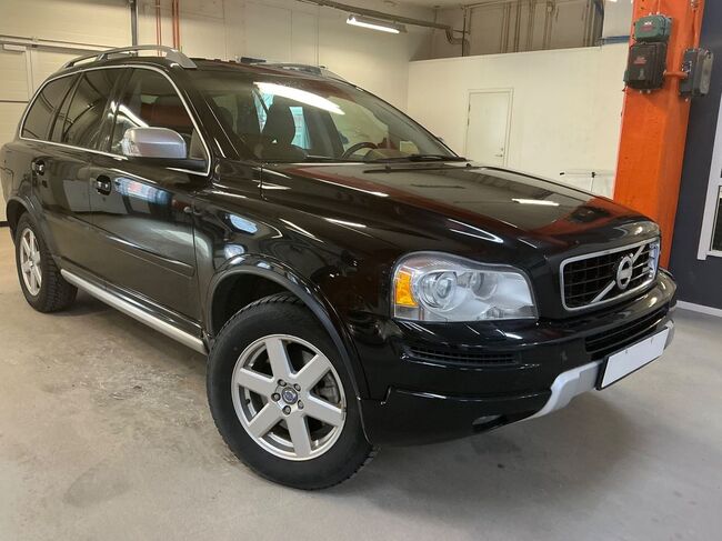 (Drīzumā) Volvo XC 90, 2013, 2.4 dīzelis, automāts