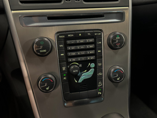 Volvo XC 60, 2011, 2.4 dīzelis, automāts