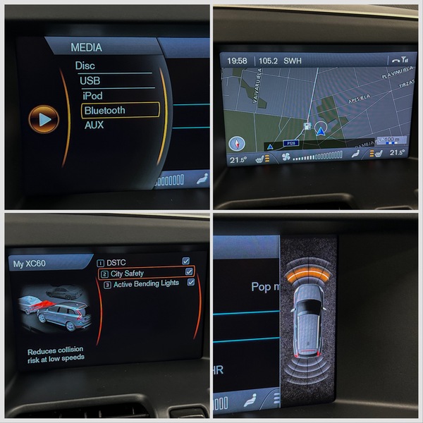 Volvo XC 60, 2011, 2.4 dīzelis, automāts