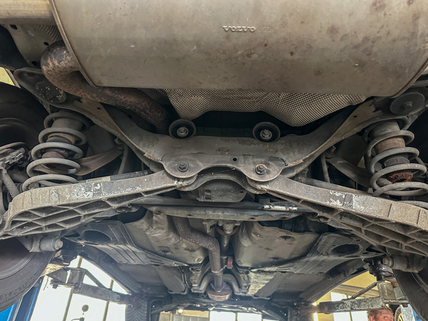 Volvo XC 60, 2011, 2.4 dīzelis, automāts