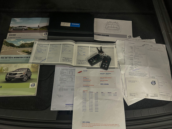 Volvo XC 60, 2011, 2.4 dīzelis, automāts