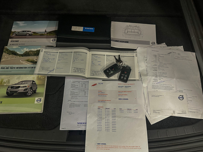 Volvo XC 60, 2011, 2.4 dīzelis, automāts