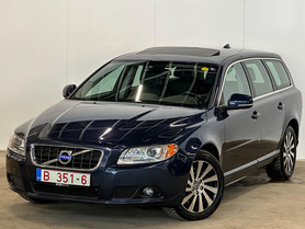 Volvo V70, 2012, 2.0 dīzelis, manuāla