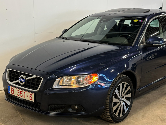 Volvo V70, 2012, 2.0 dīzelis, manuāla