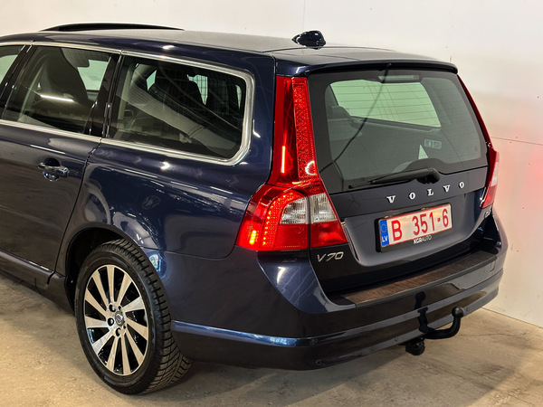 Volvo V70, 2012, 2.0 dīzelis, manuāla