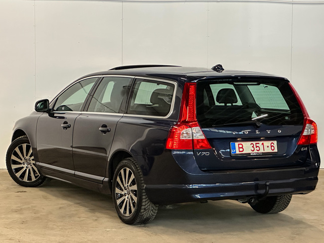 Volvo V70, 2012, 2.0 dīzelis, manuāla