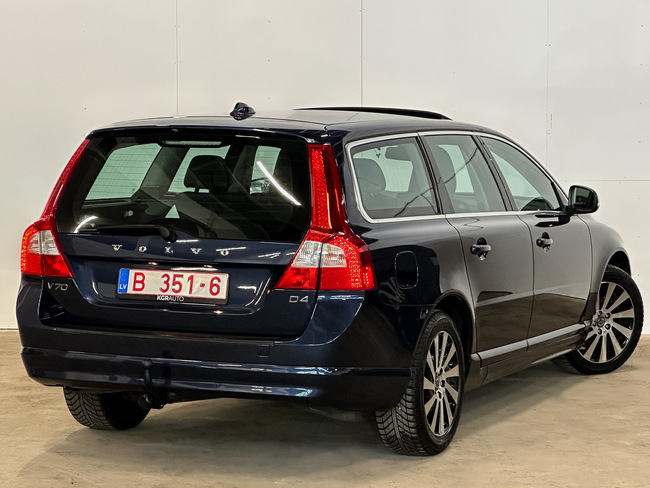 Volvo V70, 2012, 2.0 dīzelis, manuāla