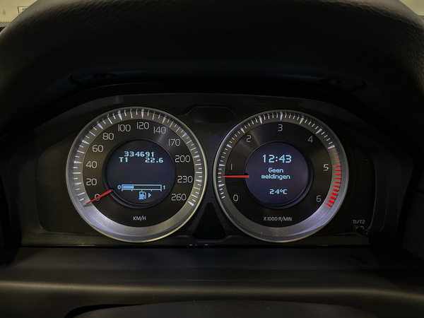 Volvo V70, 2012, 2.0 dīzelis, manuāla