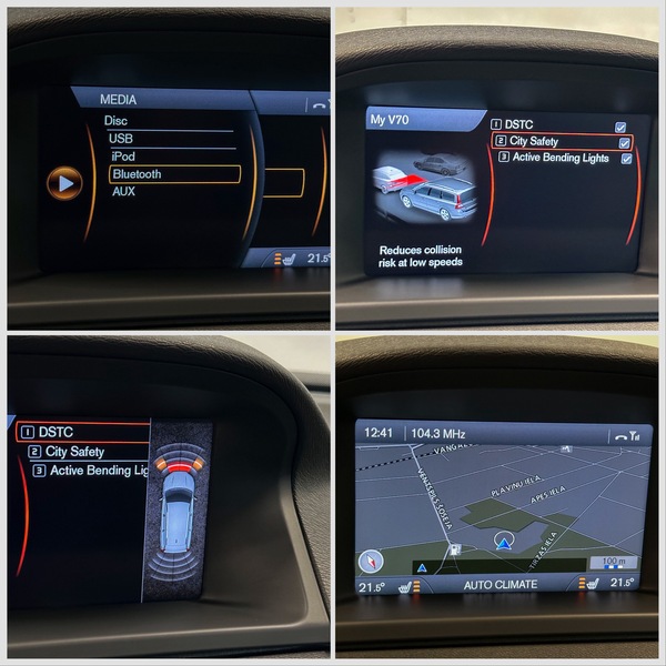 Volvo V70, 2012, 2.0 dīzelis, manuāla