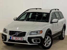 Volvo XC 70, 2013, 2.4 dīzelis, manuāla