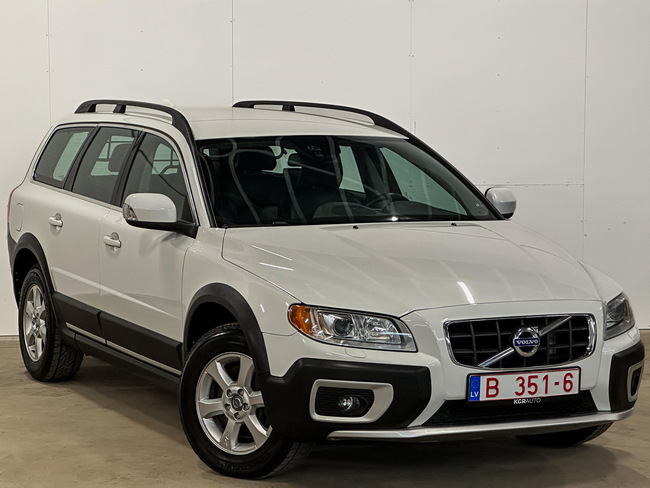 Volvo XC 70, 2013, 2.4 dīzelis, manuāla