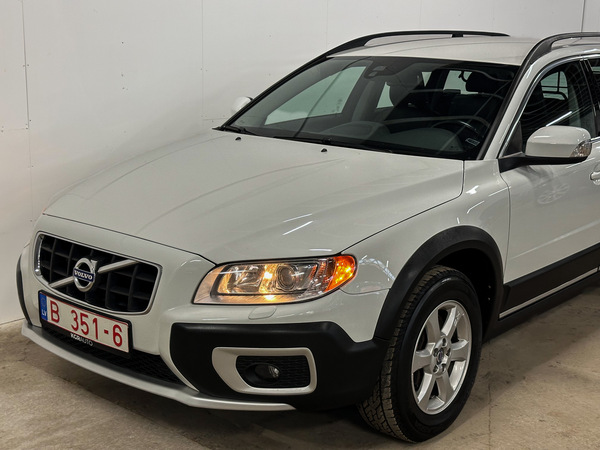 Volvo XC 70, 2013, 2.4 dīzelis, manuāla