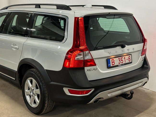 Volvo XC 70, 2013, 2.4 dīzelis, manuāla