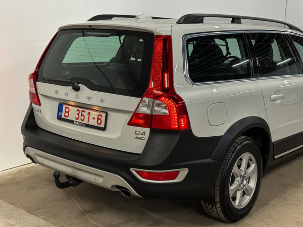 Volvo XC 70, 2013, 2.4 dīzelis, manuāla