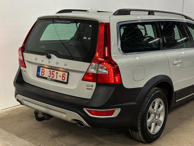 Volvo XC 70, 2013, 2.4 dīzelis, manuāla