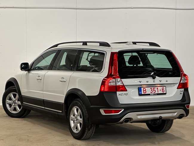 Volvo XC 70, 2013, 2.4 dīzelis, manuāla