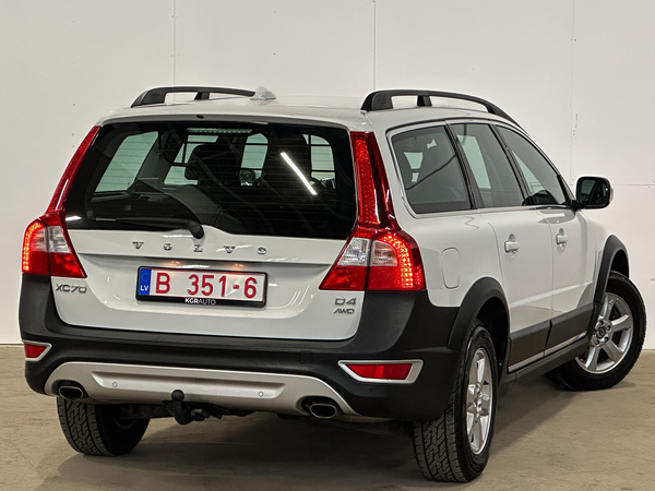 Volvo XC 70, 2013, 2.4 dīzelis, manuāla