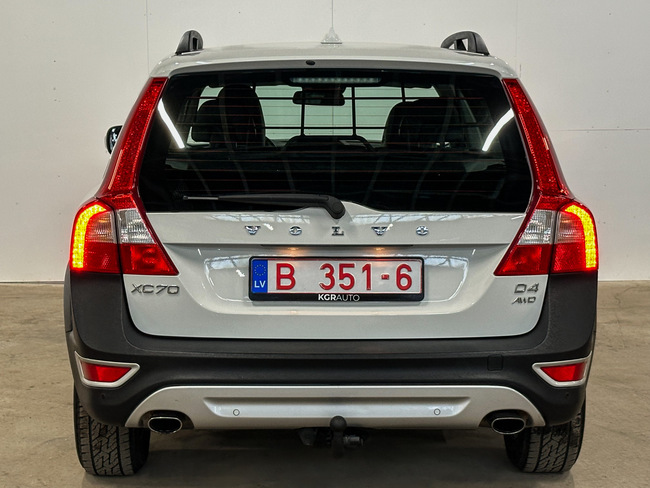 Volvo XC 70, 2013, 2.4 dīzelis, manuāla